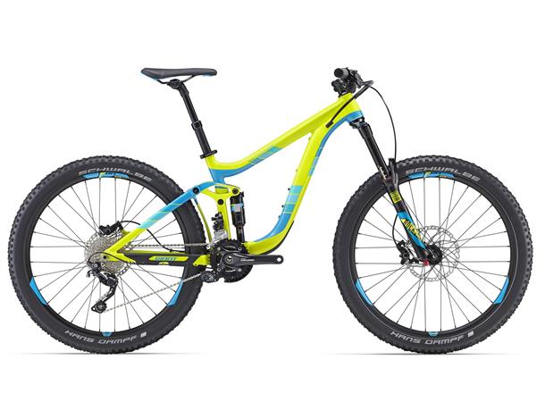 2016 Reign 27.5 2 Arkiv modell, for reservedeler